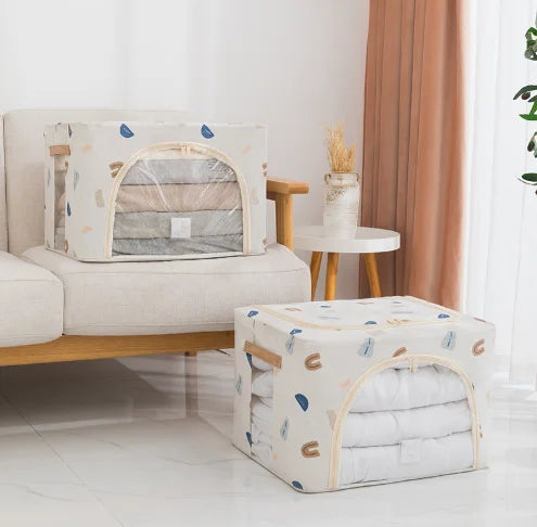 Foldable Clothes Storage