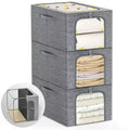 Versatile Multipurpose Toy Storage Box Luxury Zippered Multi-Functional Organizer Boxes