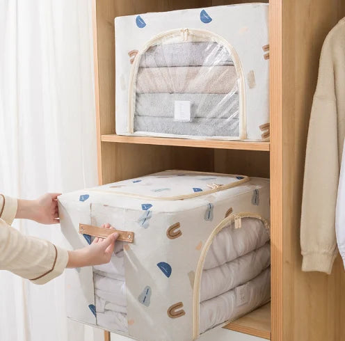 Foldable Clothes Storage