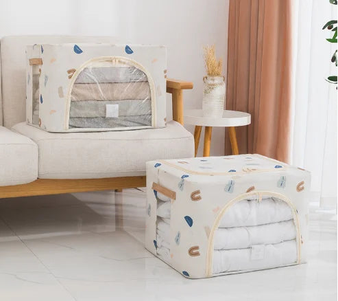 Foldable Clothes Storage