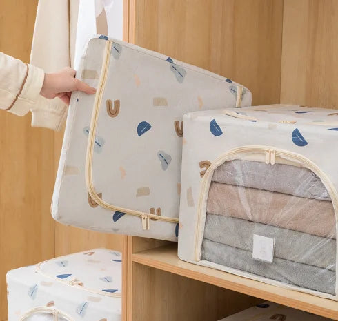 Foldable Clothes Storage