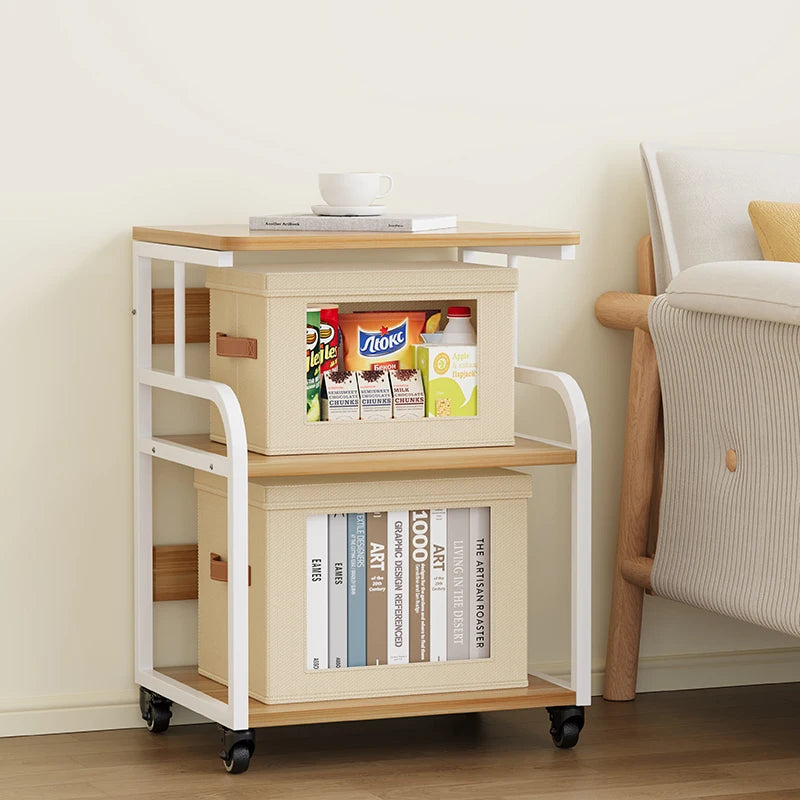 Hot Selling New Oxford Fabric Storage Box Visible Storage Box. Household Large Capacity Storage