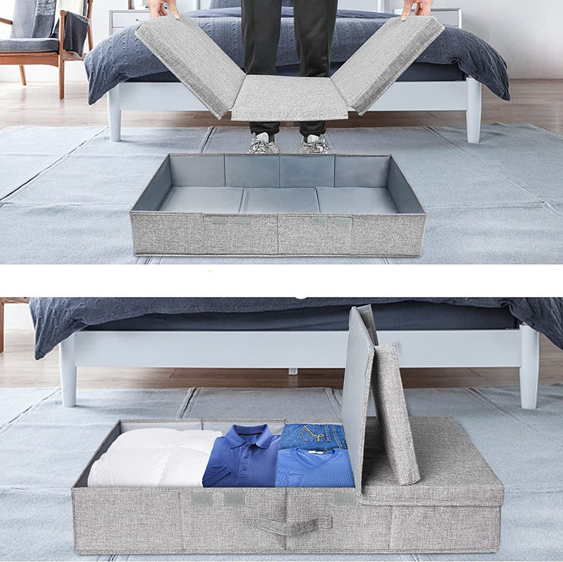 Toy Storage Box Clothing Organizer Multi-Purpose Storage Boxes for Home